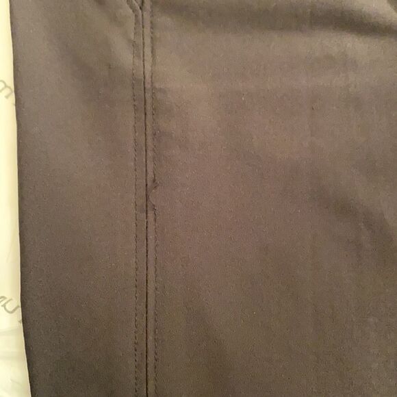 Athleta Sleek Breathable Active Ankle Pant Black M - Picture 14 of 14